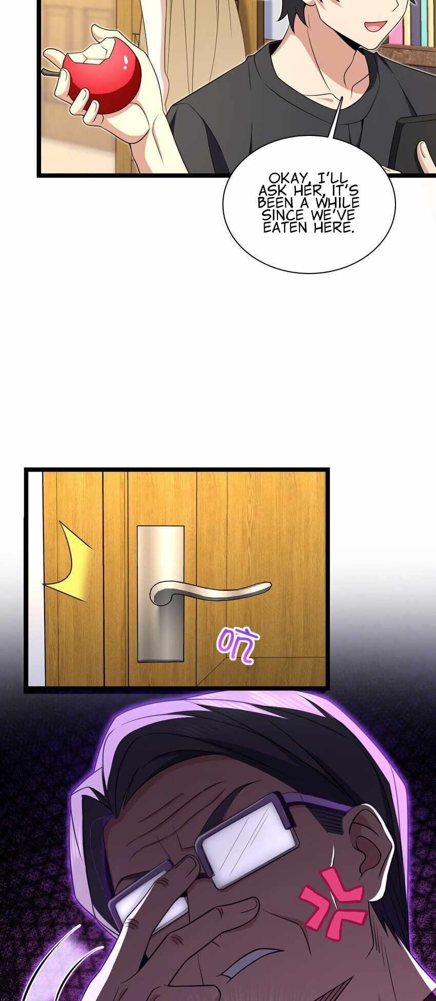 My Wife is From a Thousand Years Ago Chapter 219 - Manhwa18.com