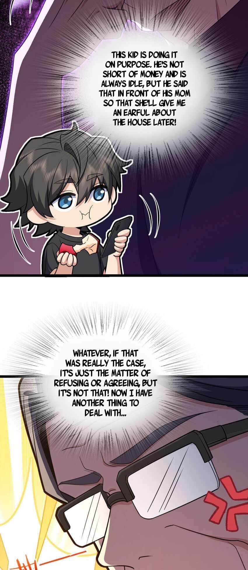 My Wife is From a Thousand Years Ago Chapter 219 - Manhwa18.com