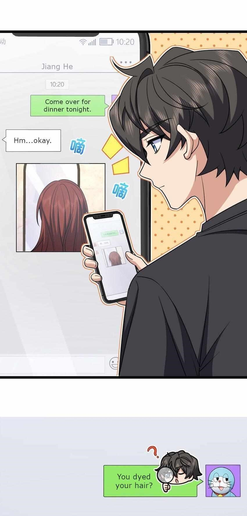 My Wife is From a Thousand Years Ago Chapter 219 - Manhwa18.com