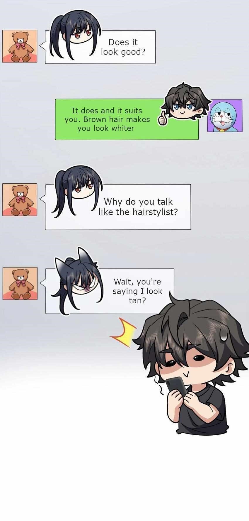 My Wife is From a Thousand Years Ago Chapter 219 - Manhwa18.com