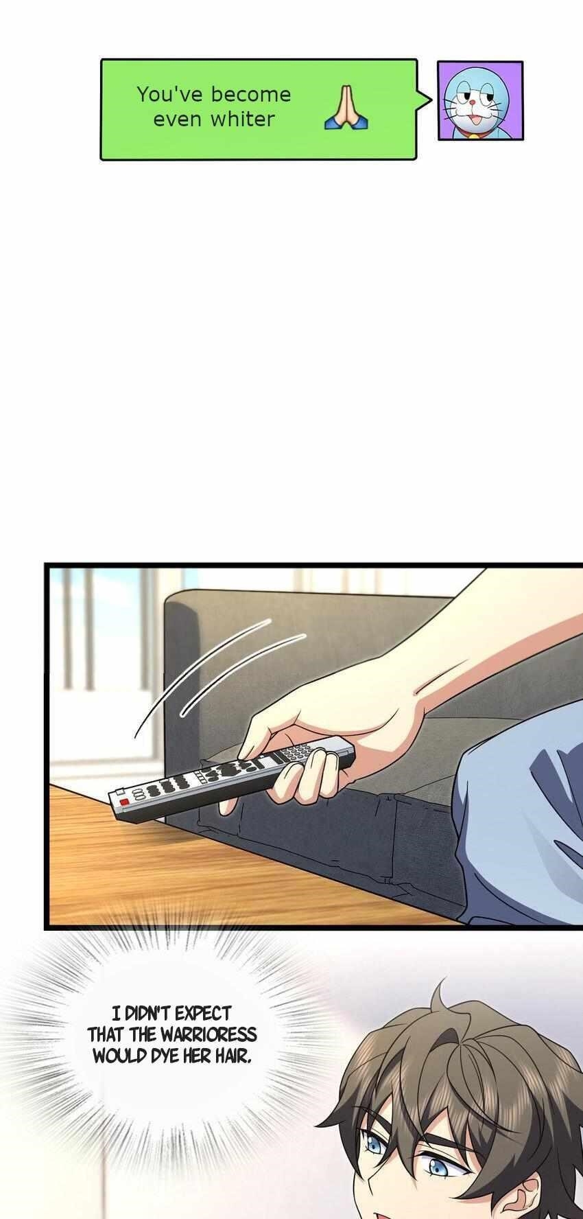My Wife is From a Thousand Years Ago Chapter 219 - Manhwa18.com