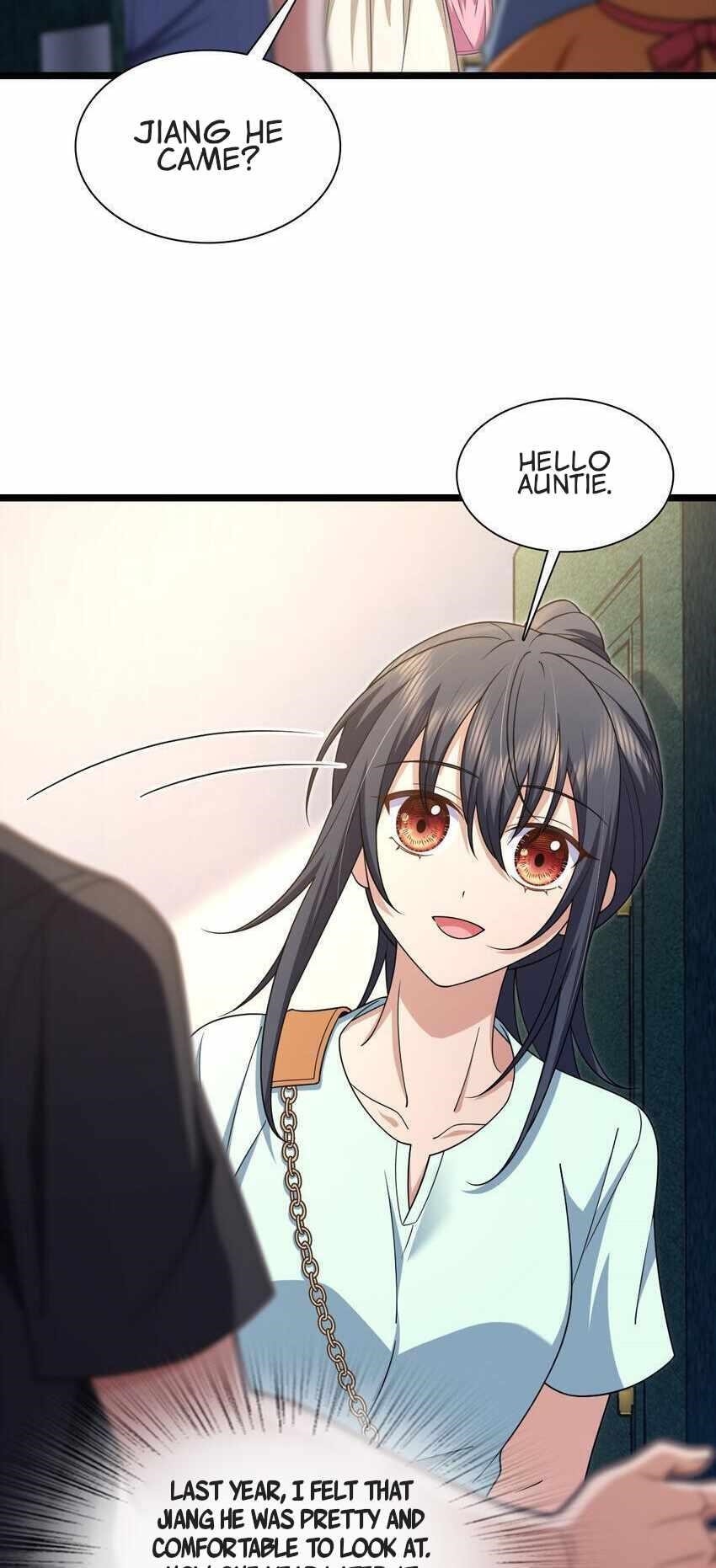 My Wife is From a Thousand Years Ago Chapter 219 - Manhwa18.com
