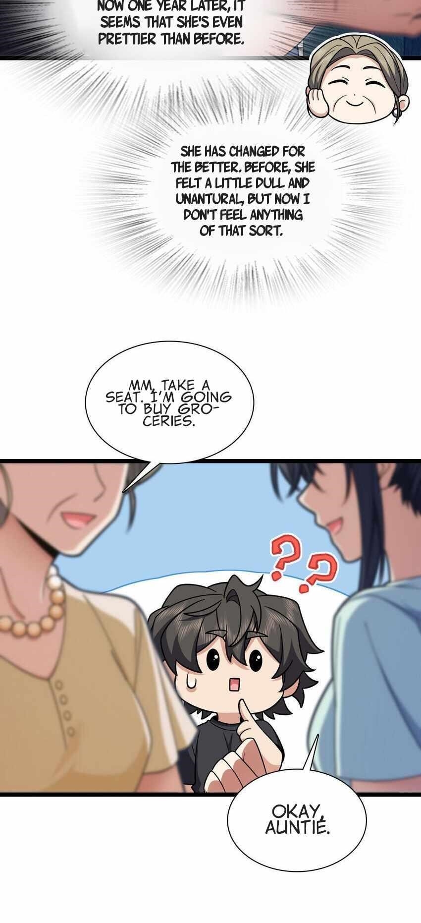 My Wife is From a Thousand Years Ago Chapter 219 - Manhwa18.com