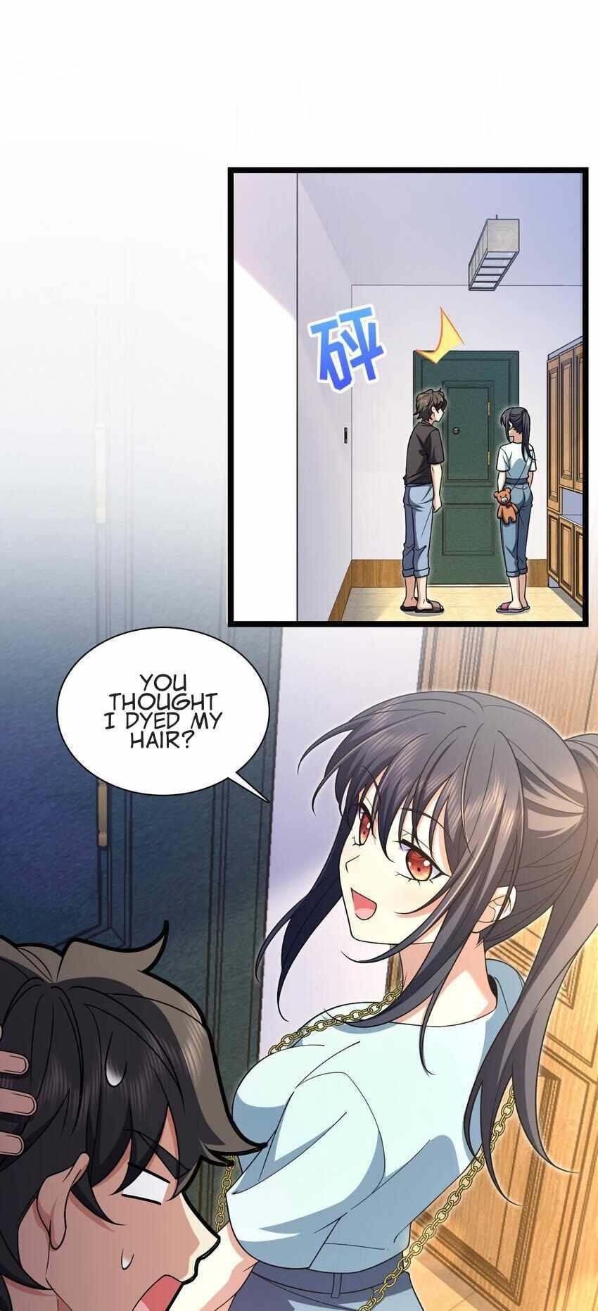 My Wife is From a Thousand Years Ago Chapter 219 - Manhwa18.com