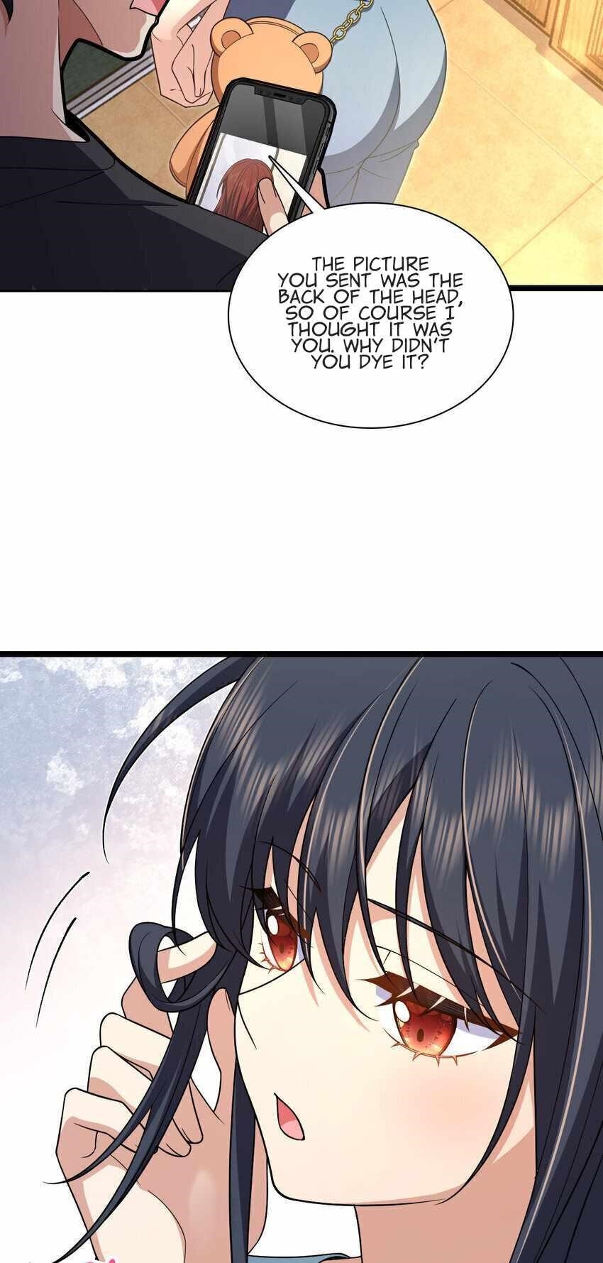 My Wife is From a Thousand Years Ago Chapter 219 - Manhwa18.com