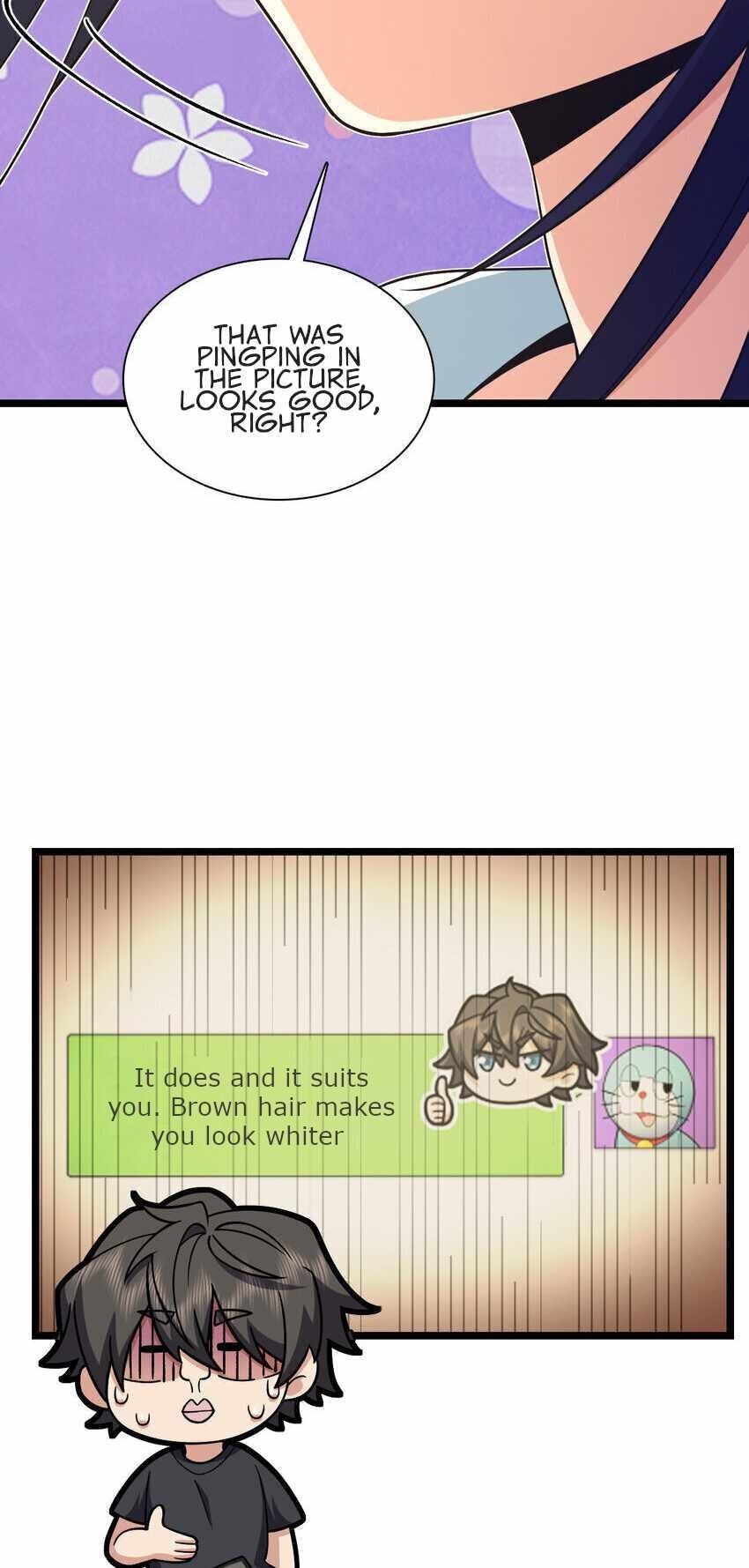 My Wife is From a Thousand Years Ago Chapter 219 - Manhwa18.com