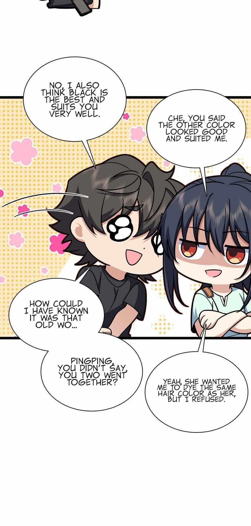 My Wife is From a Thousand Years Ago Chapter 219 - Manhwa18.com
