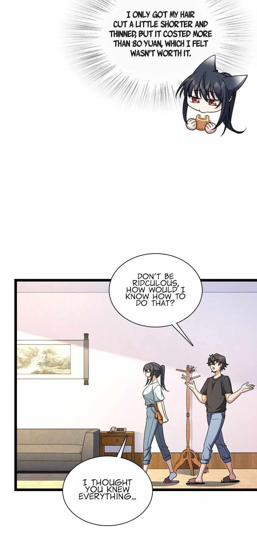 My Wife is From a Thousand Years Ago Chapter 219 - Manhwa18.com