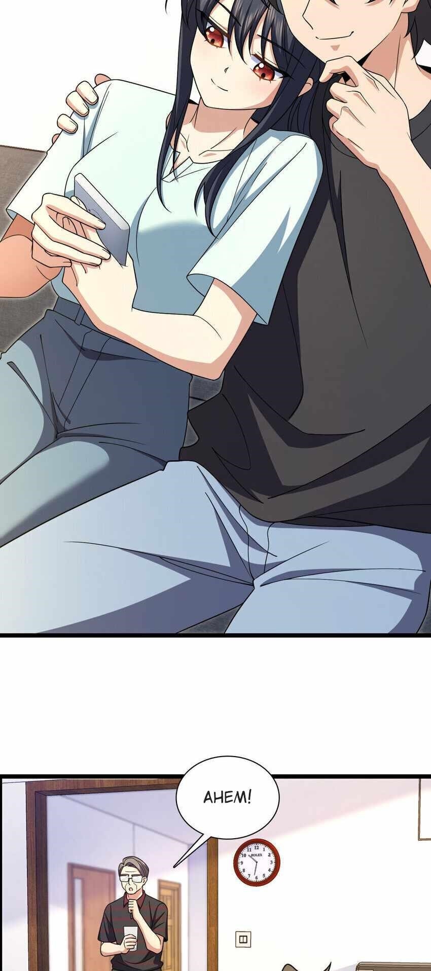 My Wife is From a Thousand Years Ago Chapter 219 - Manhwa18.com