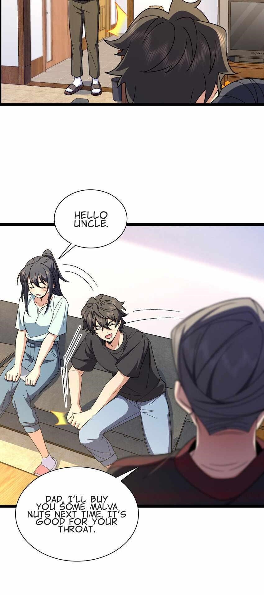 My Wife is From a Thousand Years Ago Chapter 219 - Manhwa18.com