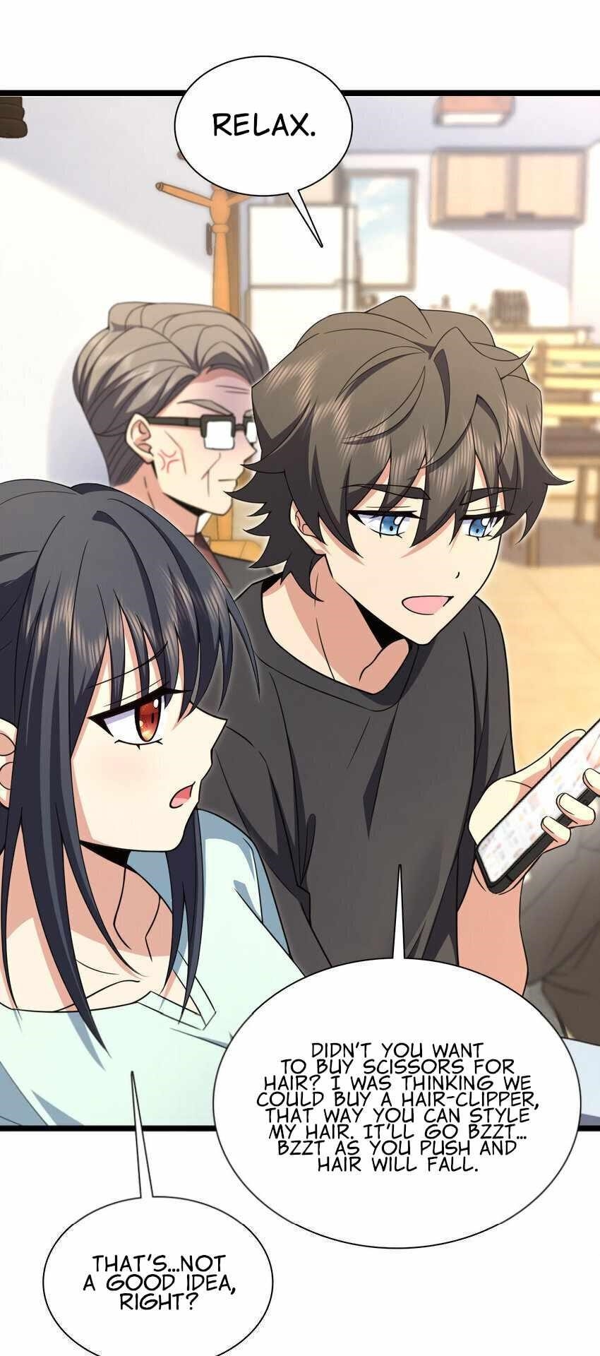 My Wife is From a Thousand Years Ago Chapter 219 - Manhwa18.com