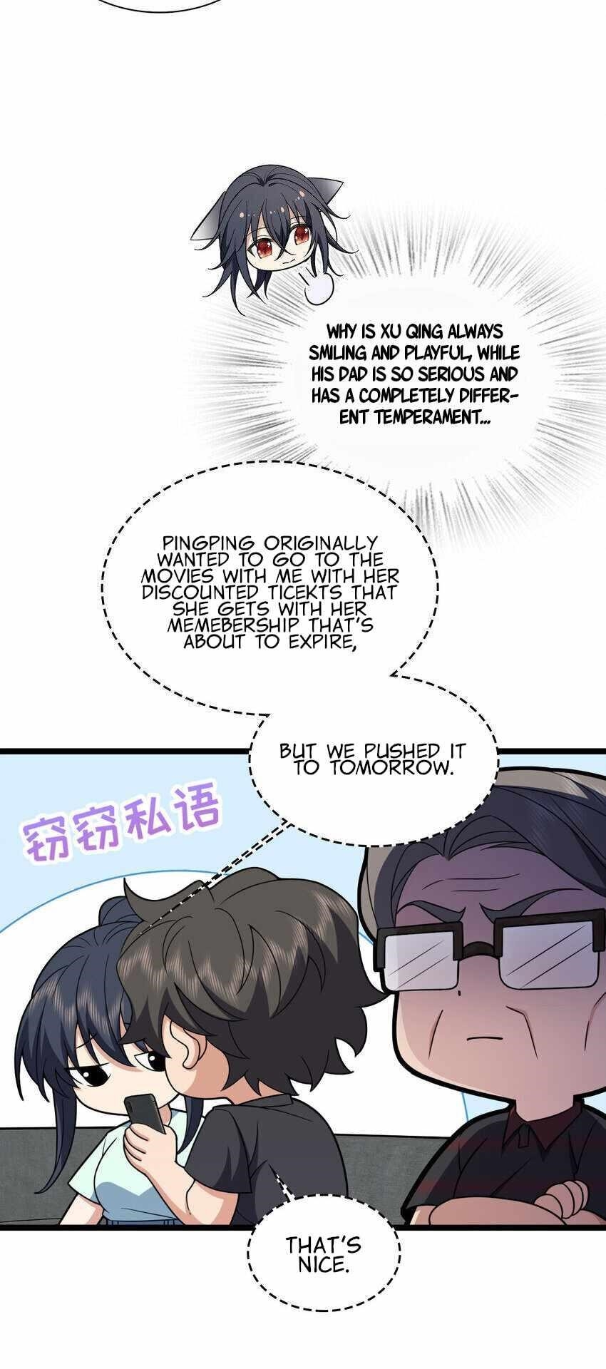 My Wife is From a Thousand Years Ago Chapter 219 - Manhwa18.com