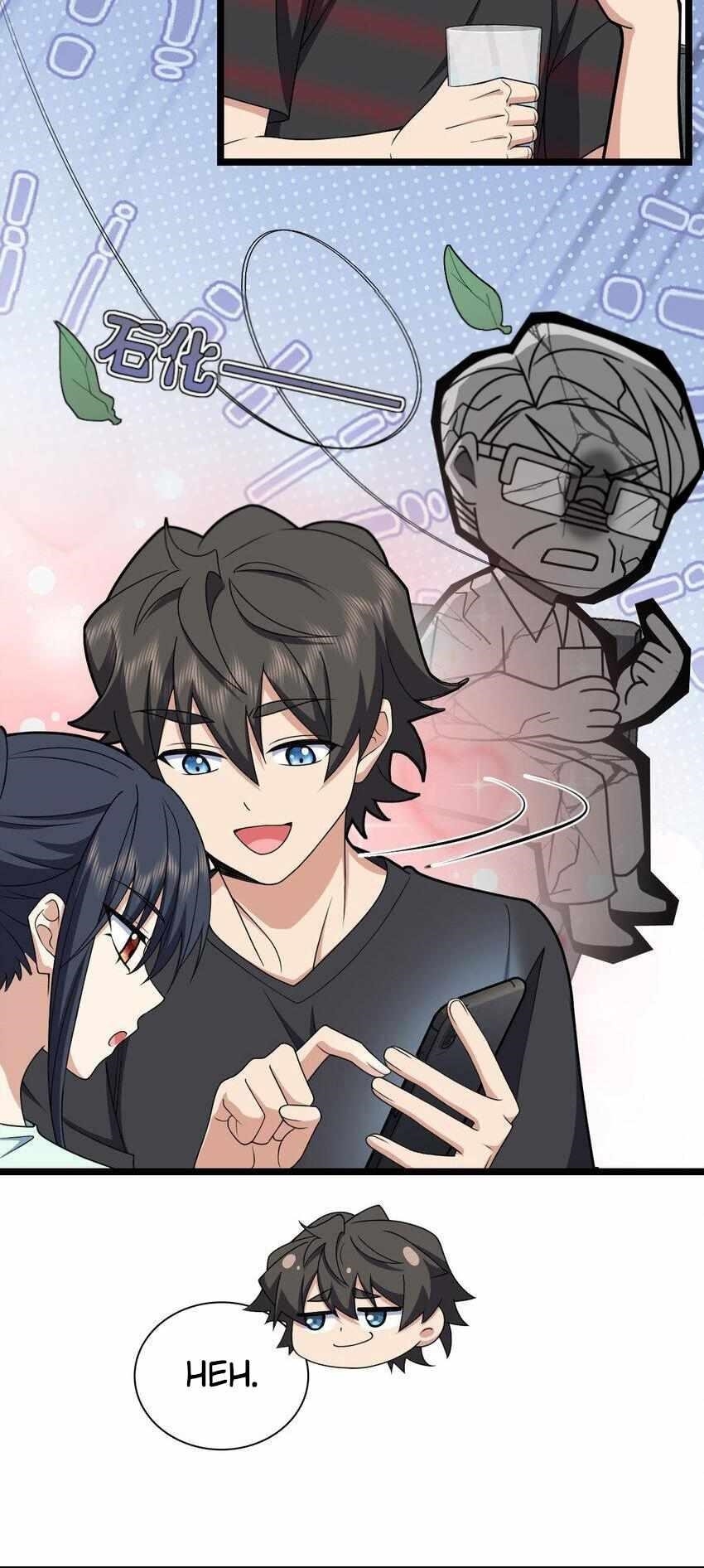 My Wife is From a Thousand Years Ago Chapter 219 - Manhwa18.com