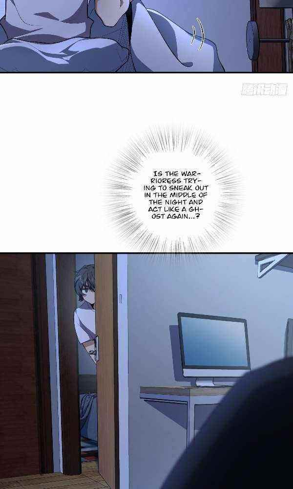My Wife is From a Thousand Years Ago Chapter 22 - Manhwa18.com