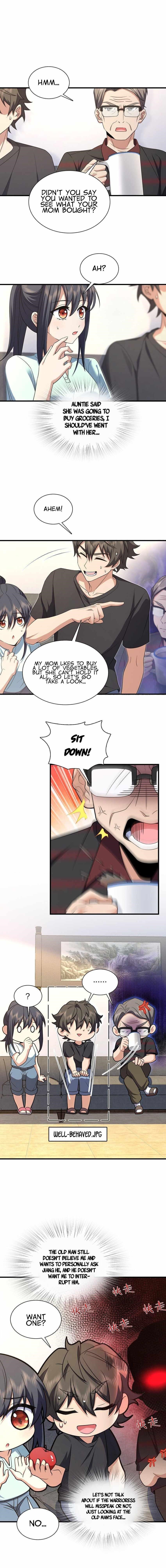 My Wife is From a Thousand Years Ago Chapter 220 - Manhwa18.com