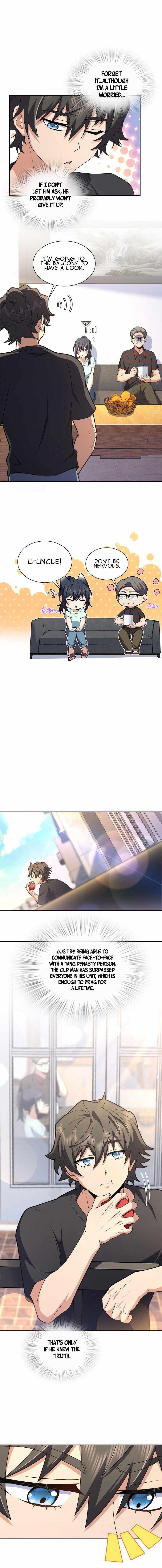 My Wife is From a Thousand Years Ago Chapter 220 - Manhwa18.com