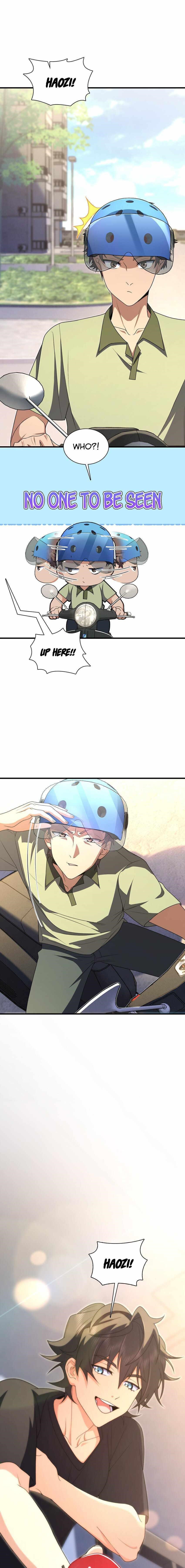 My Wife is From a Thousand Years Ago Chapter 220 - Manhwa18.com