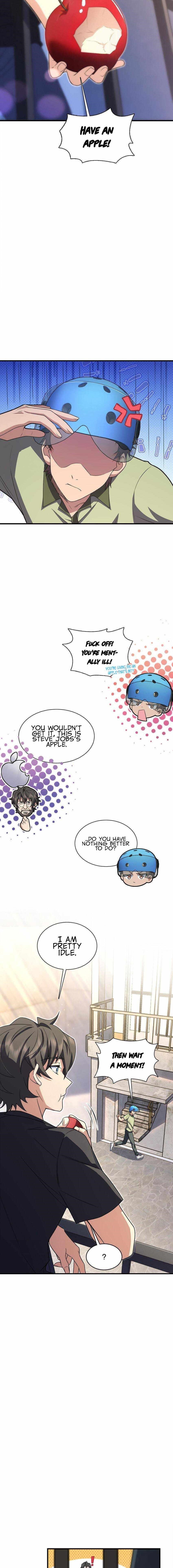 My Wife is From a Thousand Years Ago Chapter 220 - Manhwa18.com