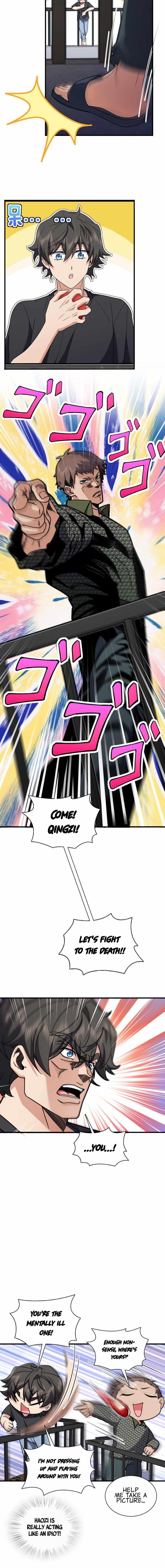 My Wife is From a Thousand Years Ago Chapter 220 - Manhwa18.com
