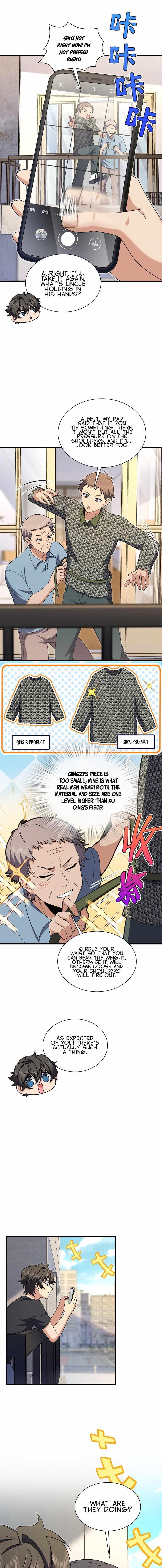 My Wife is From a Thousand Years Ago Chapter 220 - Manhwa18.com