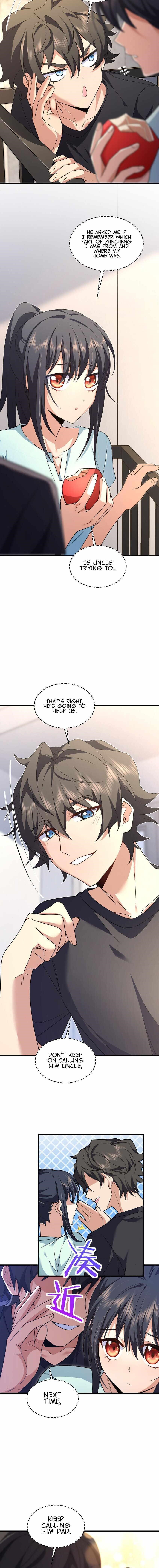 My Wife is From a Thousand Years Ago Chapter 220 - Manhwa18.com