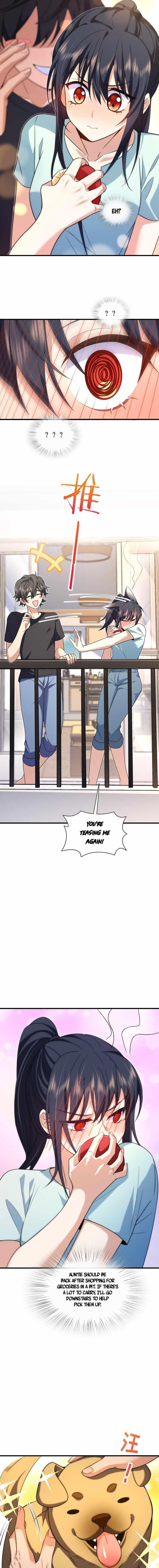 My Wife is From a Thousand Years Ago Chapter 220 - Manhwa18.com