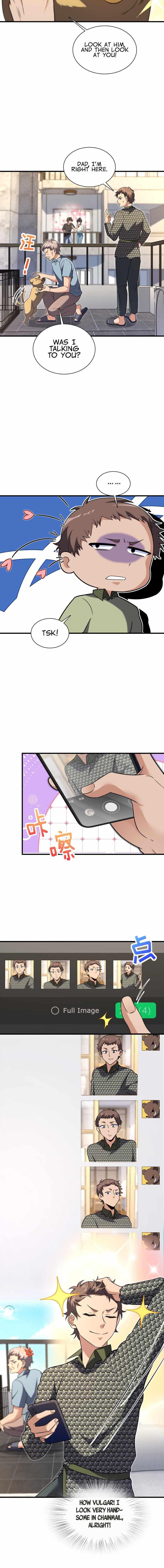 My Wife is From a Thousand Years Ago Chapter 220 - Manhwa18.com