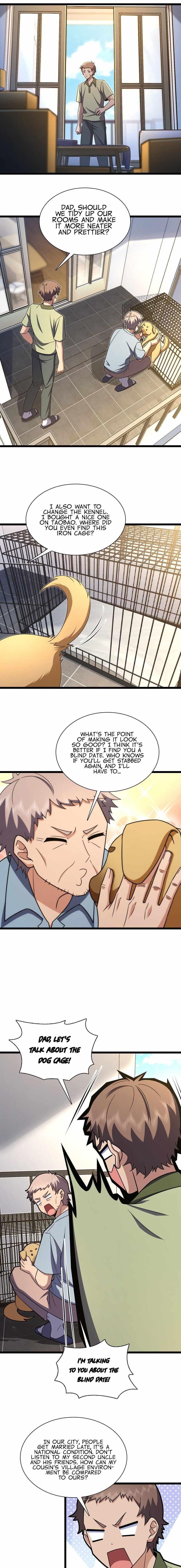 My Wife is From a Thousand Years Ago Chapter 221 - Manhwa18.com