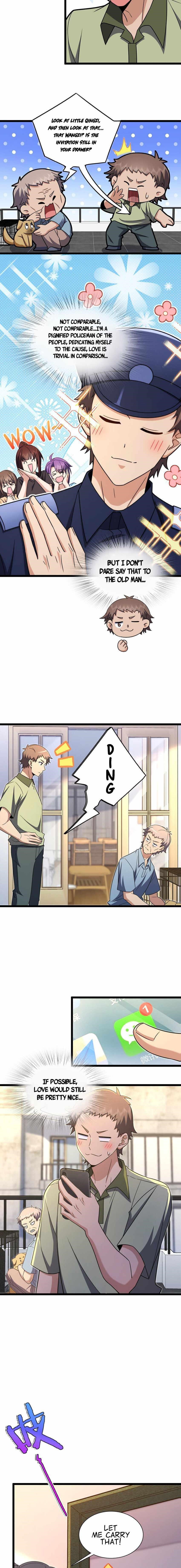 My Wife is From a Thousand Years Ago Chapter 221 - Manhwa18.com