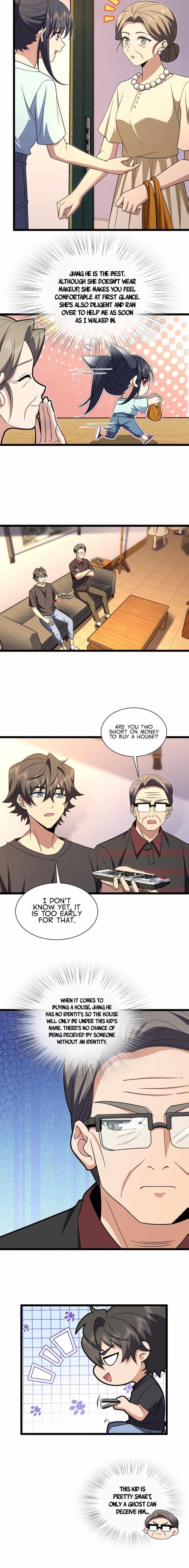 My Wife is From a Thousand Years Ago Chapter 221 - Manhwa18.com