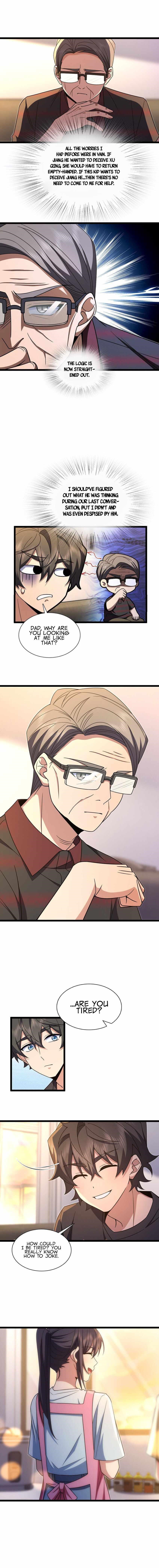 My Wife is From a Thousand Years Ago Chapter 221 - Manhwa18.com