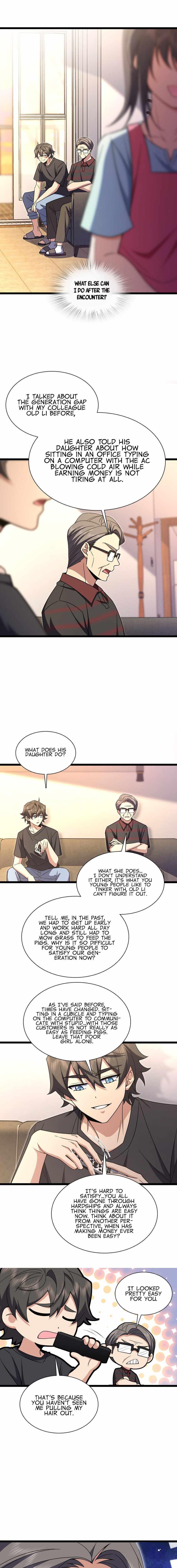 My Wife is From a Thousand Years Ago Chapter 221 - Manhwa18.com
