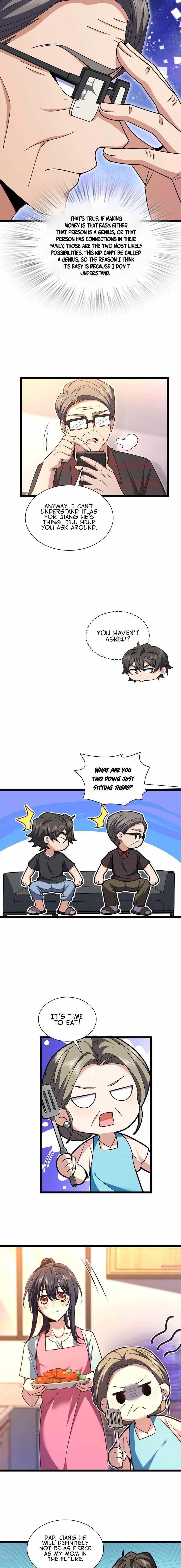 My Wife is From a Thousand Years Ago Chapter 221 - Manhwa18.com