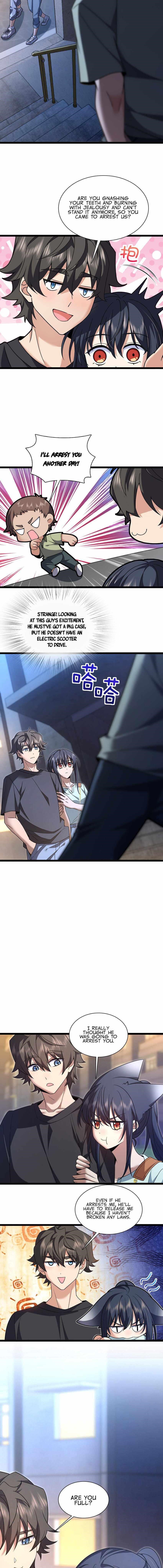 My Wife is From a Thousand Years Ago Chapter 221 - Manhwa18.com