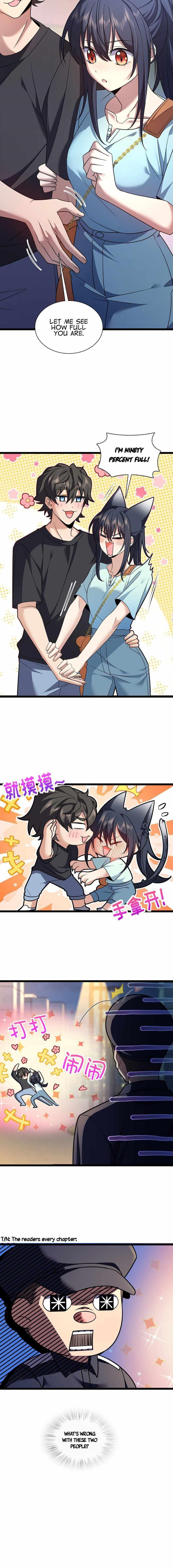 My Wife is From a Thousand Years Ago Chapter 221 - Manhwa18.com