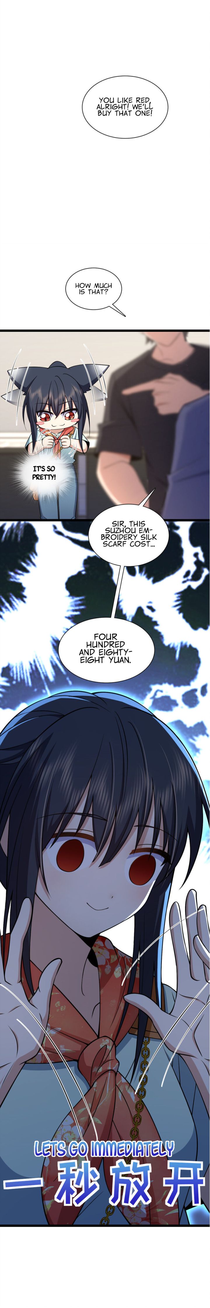 My Wife is From a Thousand Years Ago Chapter 222 - Manhwa18.com