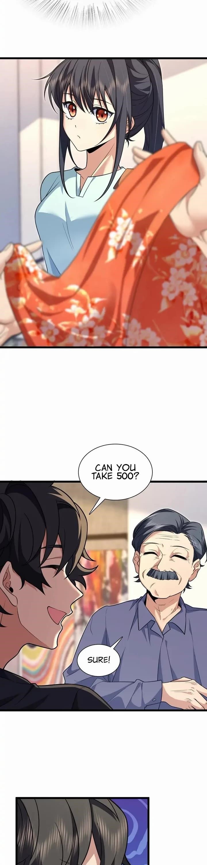 My Wife is From a Thousand Years Ago Chapter 223 - Manhwa18.com