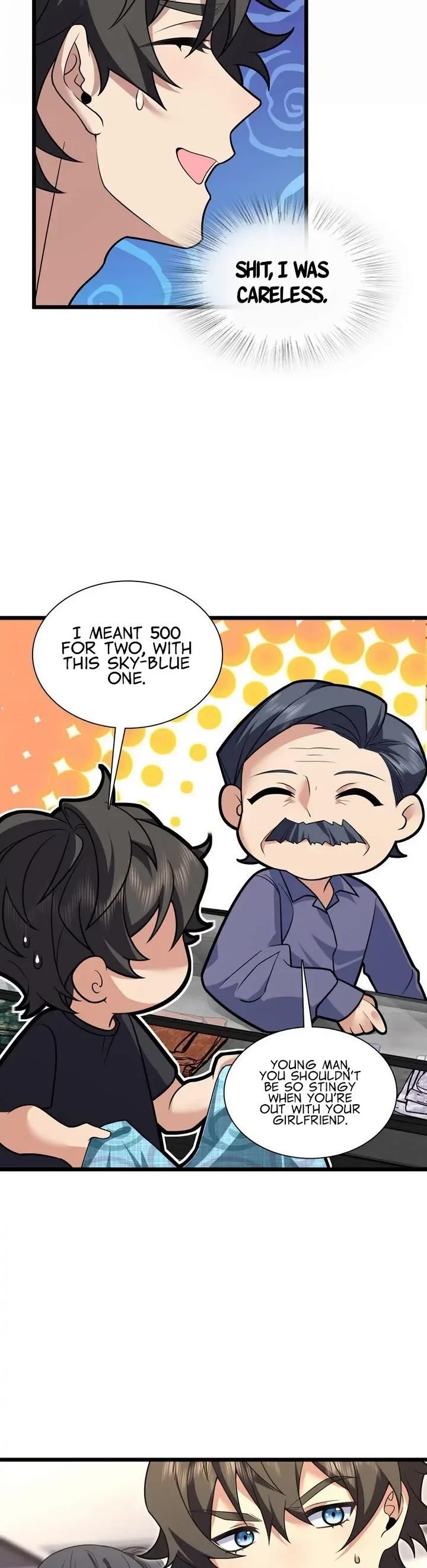My Wife is From a Thousand Years Ago Chapter 223 - Manhwa18.com