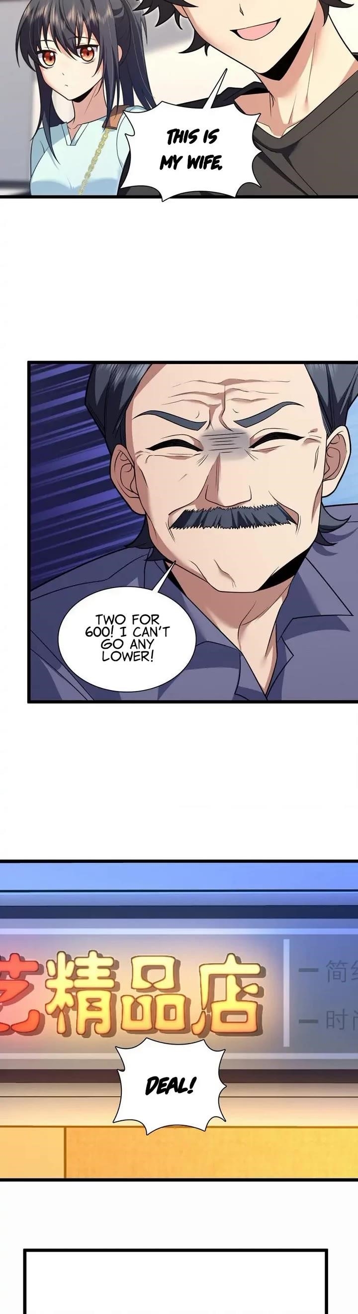 My Wife is From a Thousand Years Ago Chapter 223 - Manhwa18.com