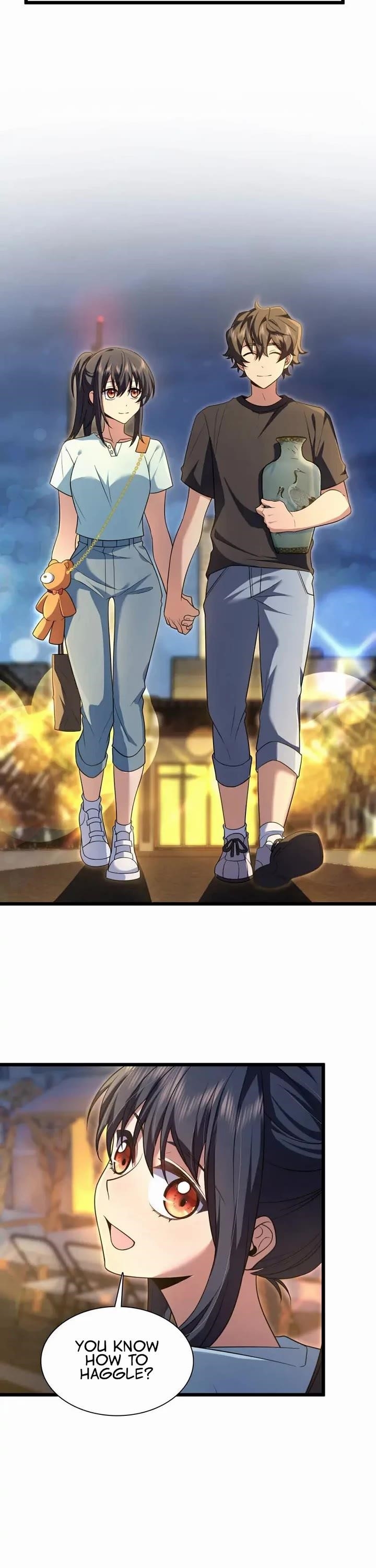 My Wife is From a Thousand Years Ago Chapter 223 - Manhwa18.com