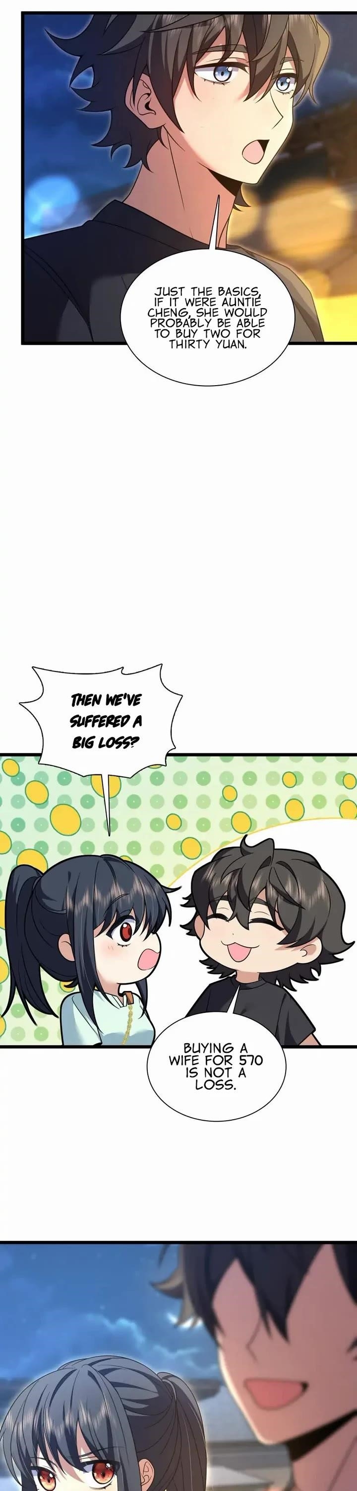 My Wife is From a Thousand Years Ago Chapter 223 - Manhwa18.com