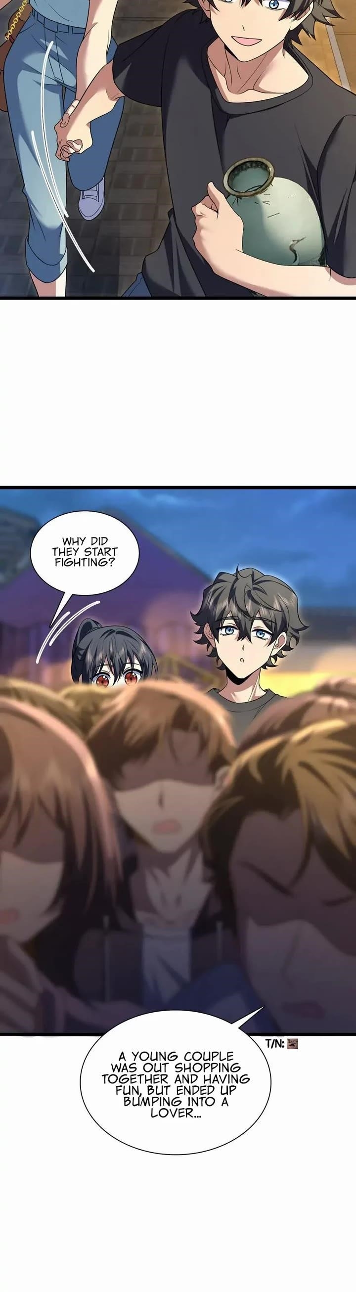 My Wife is From a Thousand Years Ago Chapter 223 - Manhwa18.com