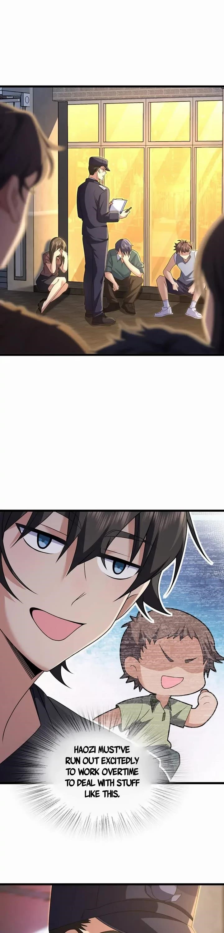 My Wife is From a Thousand Years Ago Chapter 223 - Manhwa18.com