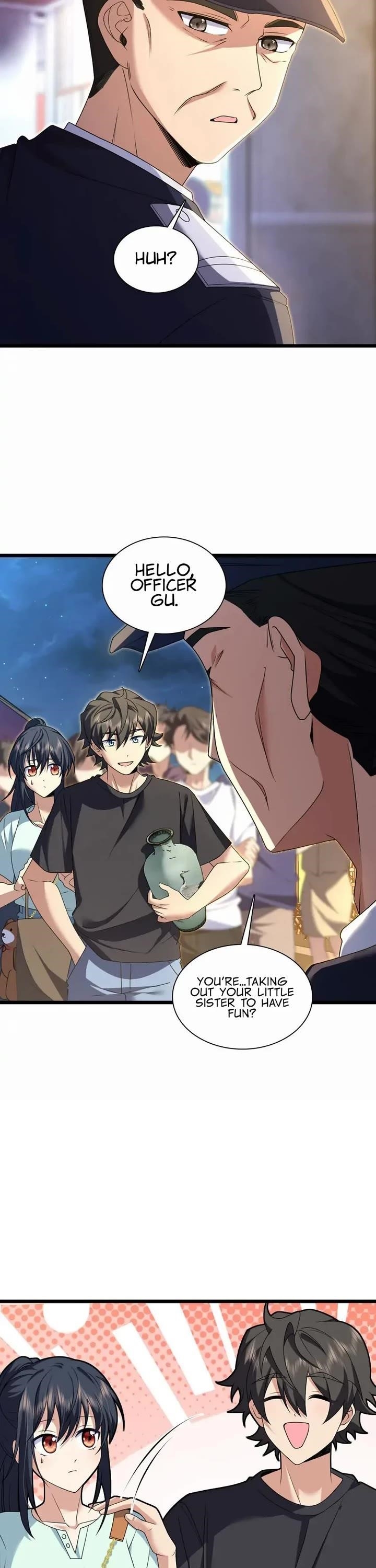 My Wife is From a Thousand Years Ago Chapter 223 - Manhwa18.com