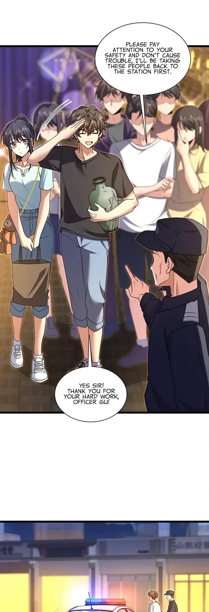My Wife is From a Thousand Years Ago Chapter 223 - Manhwa18.com