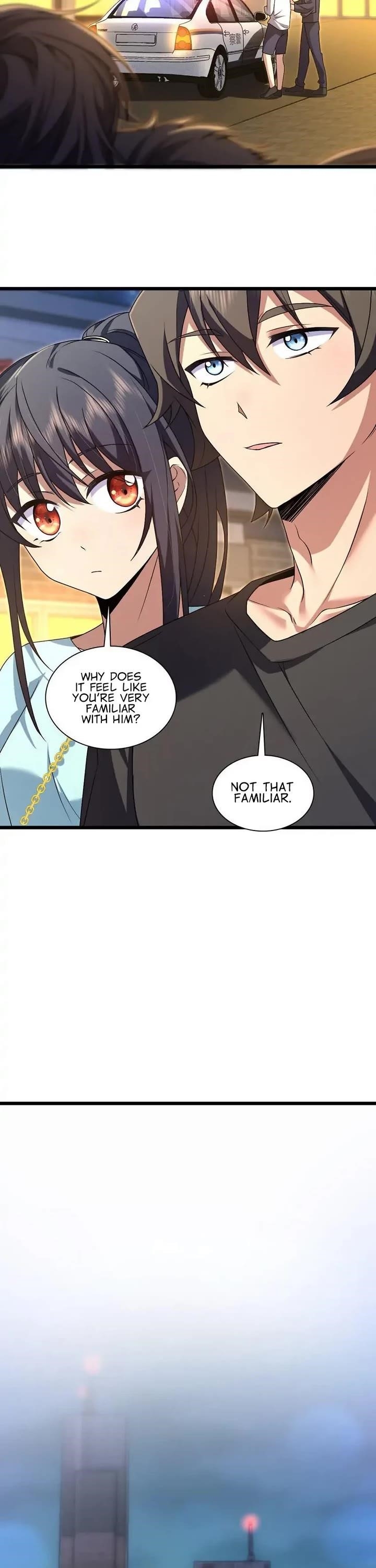 My Wife is From a Thousand Years Ago Chapter 223 - Manhwa18.com