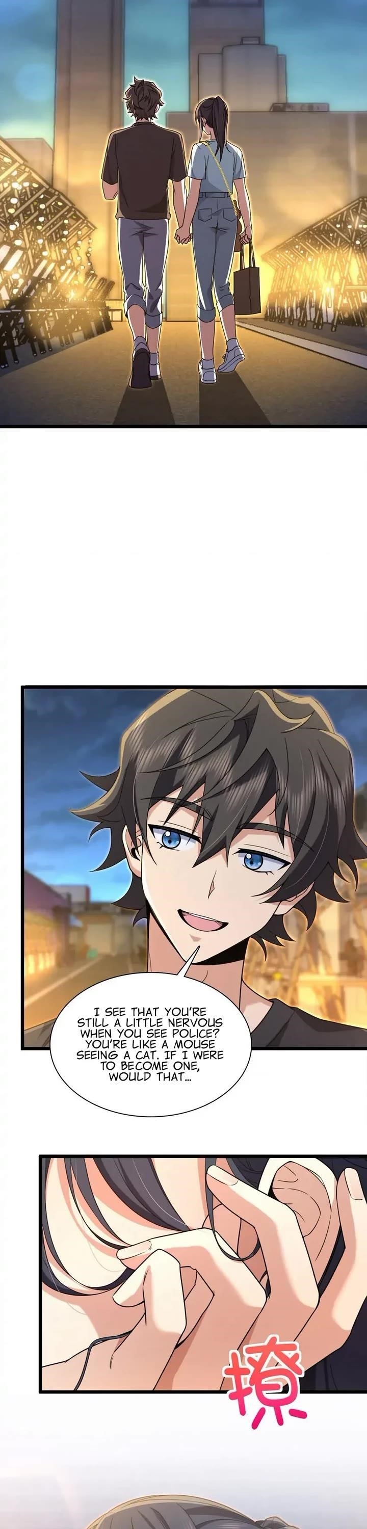 My Wife is From a Thousand Years Ago Chapter 223 - Manhwa18.com