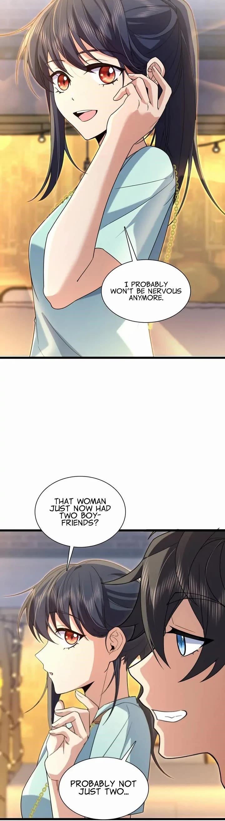 My Wife is From a Thousand Years Ago Chapter 223 - Manhwa18.com