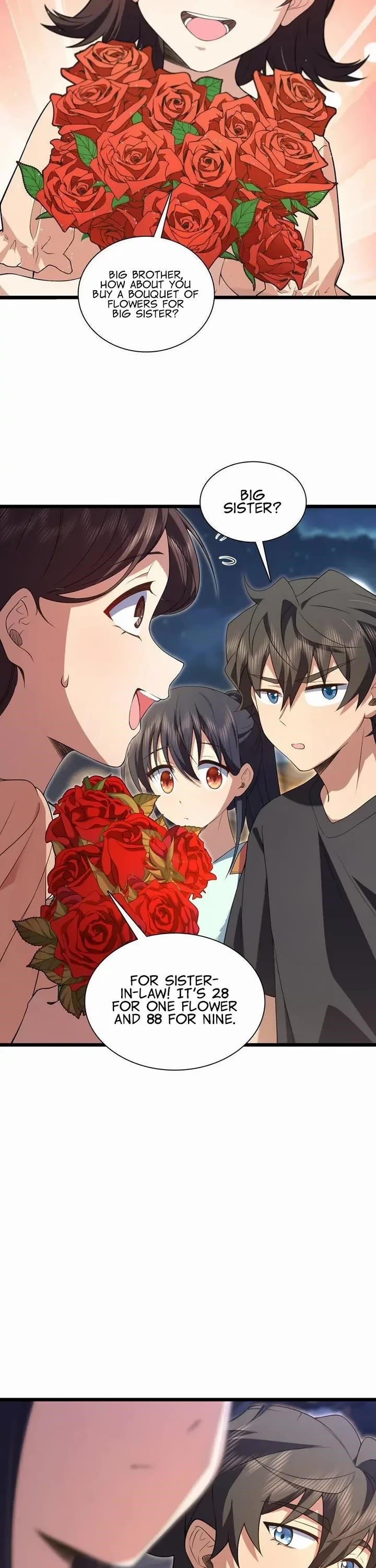 My Wife is From a Thousand Years Ago Chapter 223 - Manhwa18.com