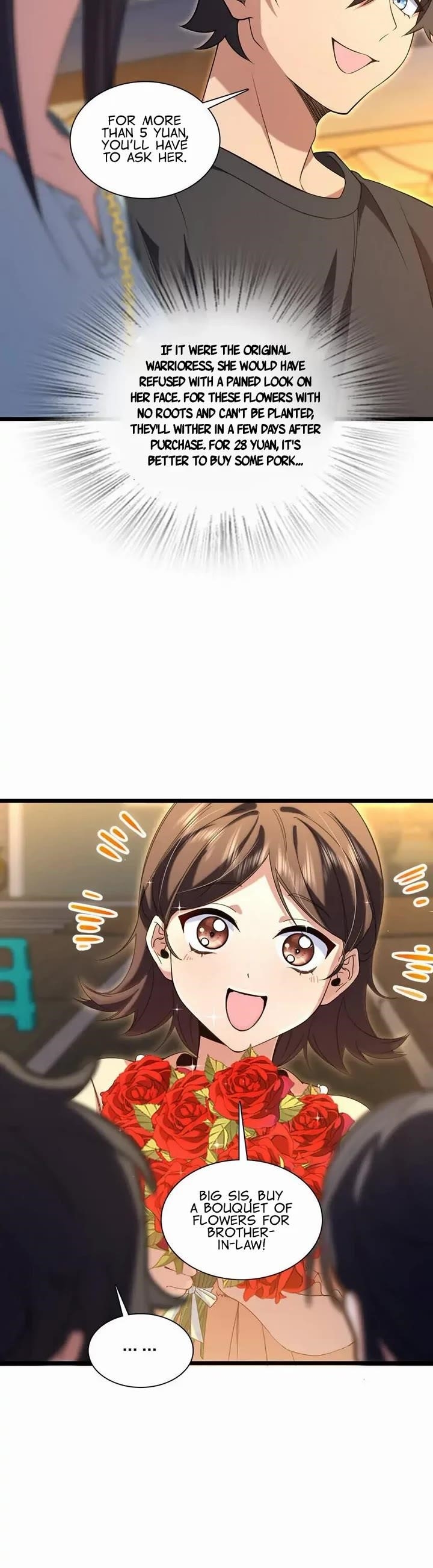My Wife is From a Thousand Years Ago Chapter 223 - Manhwa18.com